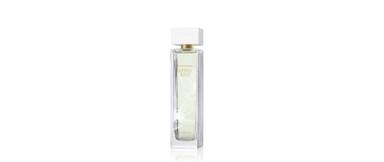 伊丽莎白雅顿白茶沁心香水 260RMB/30ml;380RMB/50ml;490RMB/100ml