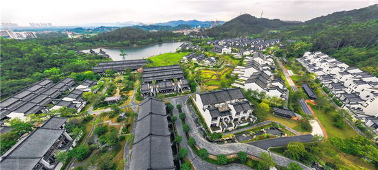 ▲实景图