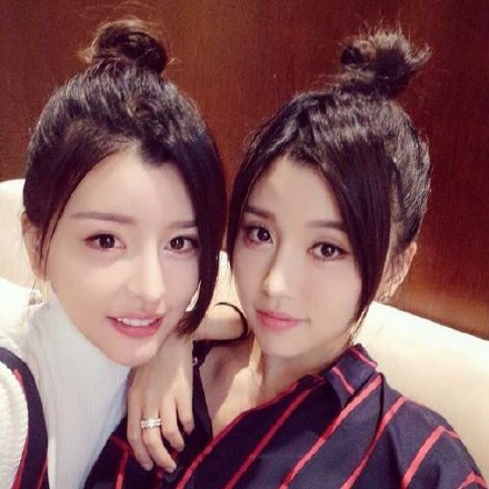 偶像双胞胎女子组合by2表示要踢馆创造101