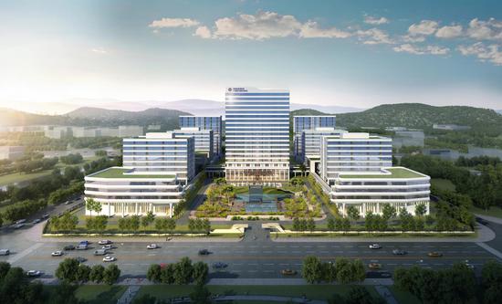 深海科技创新中心基地