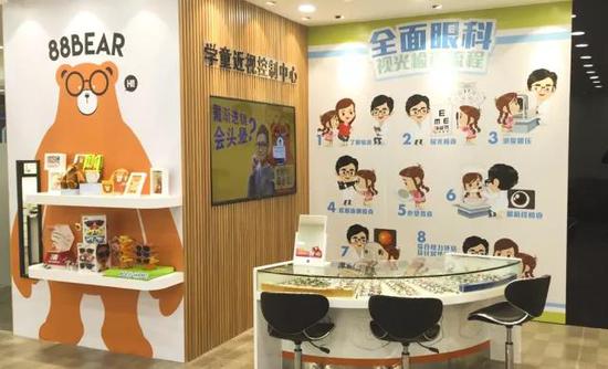 学童视觉检查关注儿童视力健康