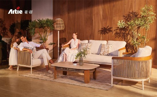 亚帝Artie_Bienno Sofa