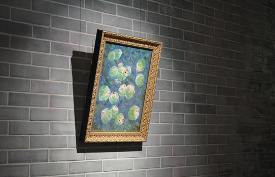 展览作品鉴赏