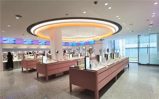 完子心选成都春熙路店