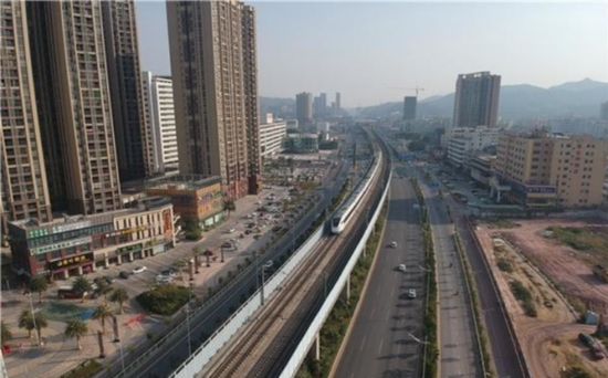仲恺版深南大道