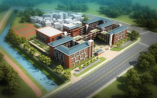 洋城岗小学