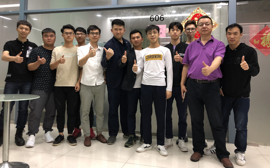 创业学生团队（鬼谷科技）