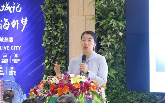 广东省研学旅行协会副会长汪冬梅讲解研学旅行概述及导师培训发展