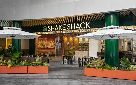 Shake Shack COCO Park店
