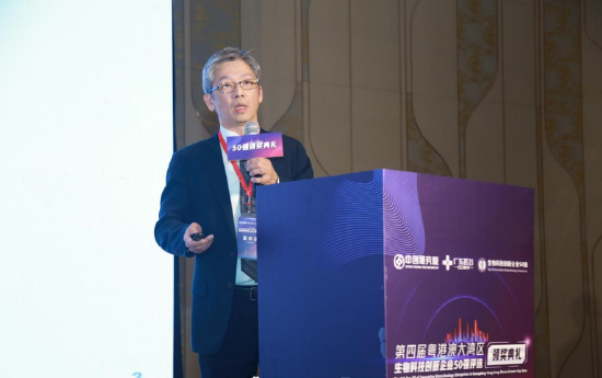 兆科眼科总经理柳烈奎