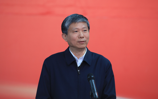 广西壮族自治区政府副主席费志荣致辞