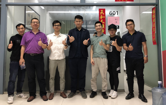 创业学生团队（诚民科技）