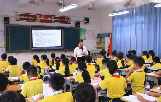 2025年,英德将新增公办学位2360个