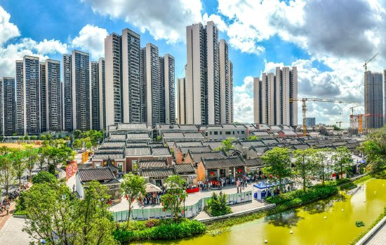 &nbsp;花厅坊&nbsp; 李剑锋 摄&nbsp;