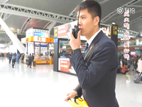 护航春运 为这些“风火轮”上的“疾行侠”点赞_新浪广东_新浪网