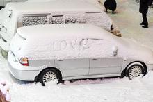 冬天着车3分钟就有暖风！