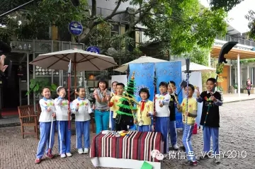 央视采访现场:深圳校区
