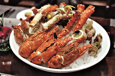 美味海鲜