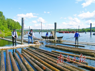 粤民企与挪威小微企业合作潜力巨大