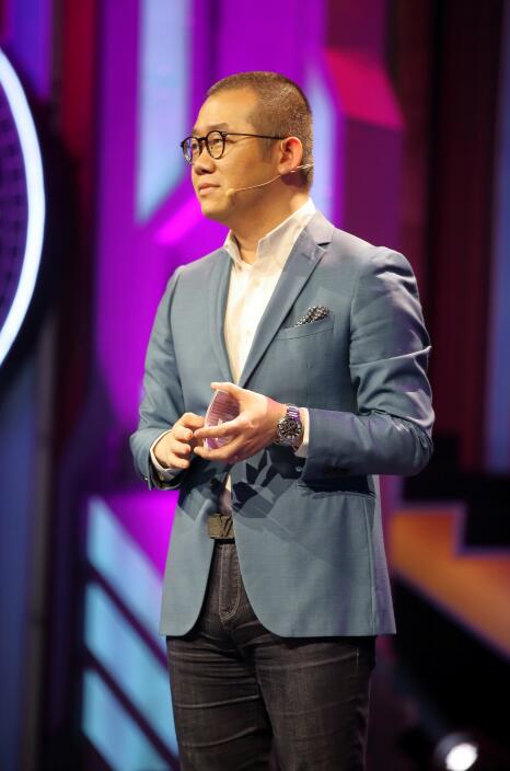 《现在就告白》明日开播 涂磊担纲主持