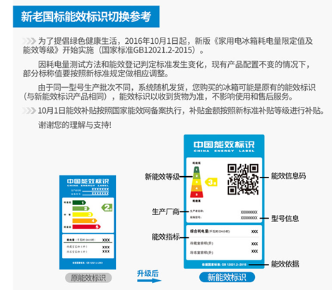 专卖店购三星冰箱能耗被降级 消协介入1月后才