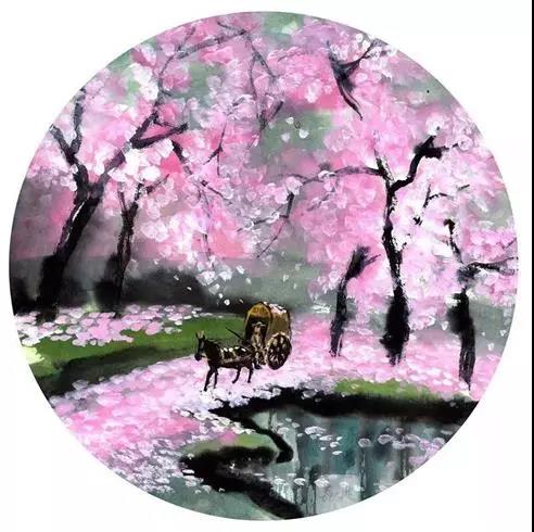 中国诗词大会背景图之一