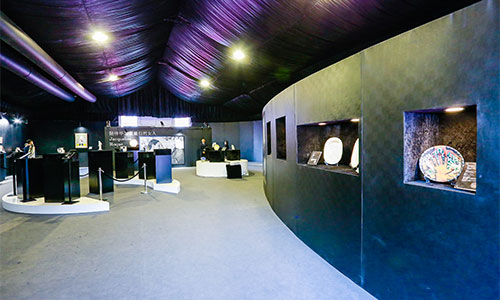 与美国LC艺廊合作呈现毕加索艺术展