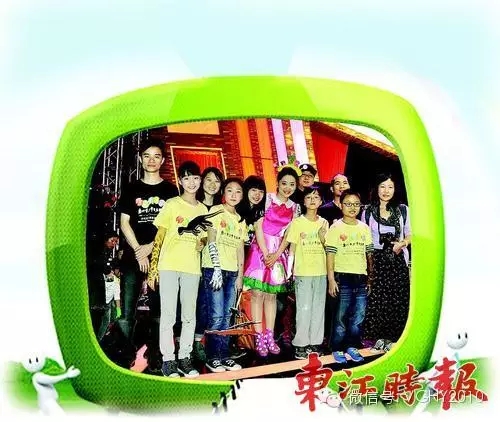 央视采访现场:北京中央电视台演播大厅