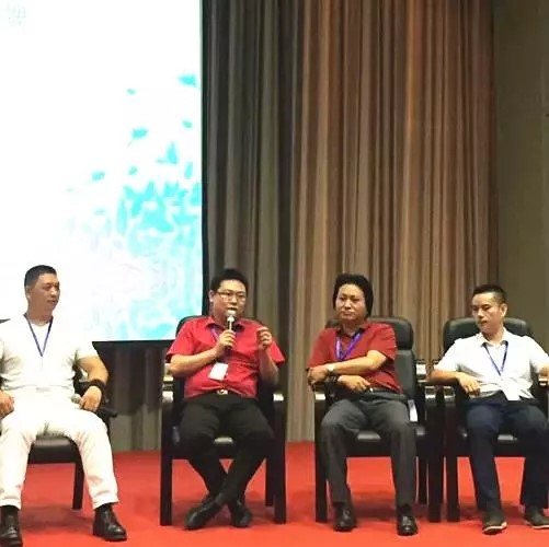 诸葛传媒集团CEO张继国先生发言