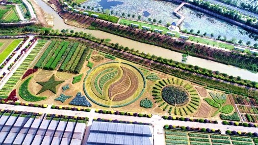 惠州航天农业科技示范园