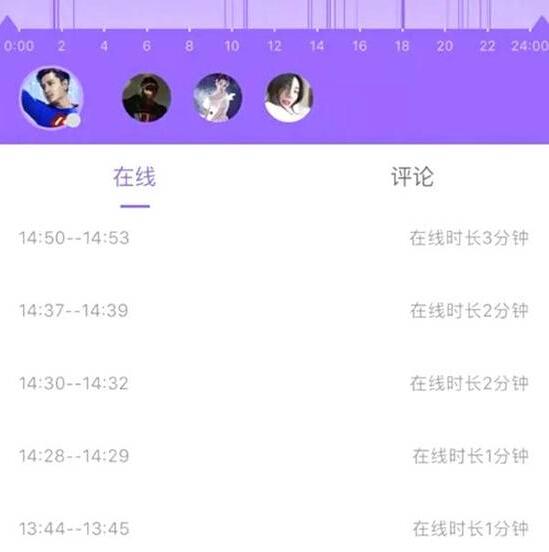 贾乃亮频频关注微博动态