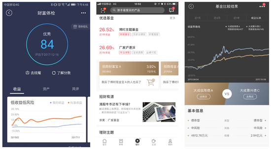 理财赛场上的MVP 招商银行App6.0技能详解