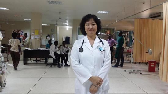 璀璨桂城 广东人民医院南海医院院长获最美援