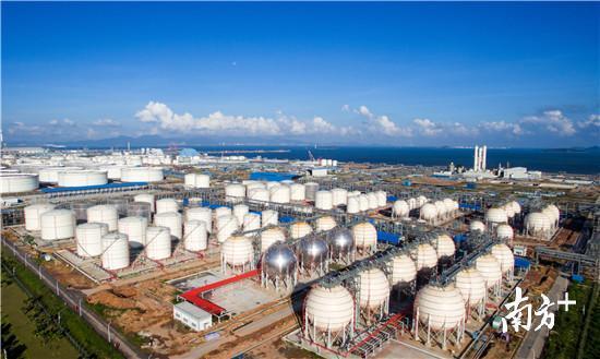 大亚湾入列国家新型工业化产业示范基地