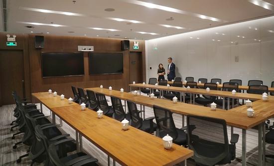 加拿大人在汕头花费三年心血打造汕头大学体育