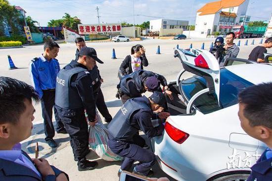 揭阳惠来禁毒工作见效 今年本地破获制毒案件