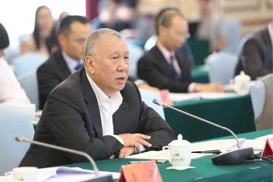 珠海横琴自贸片区专家委员会年度工作会议召开