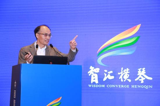 2017年全国博士后学术论坛在珠海横琴成功开