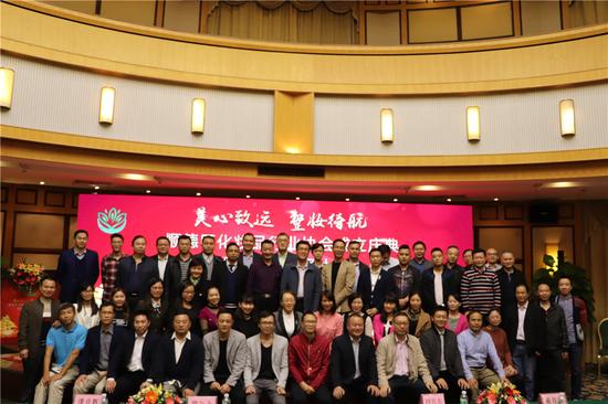 顺德成立化妆品行业协会 提升化妆品行业市场