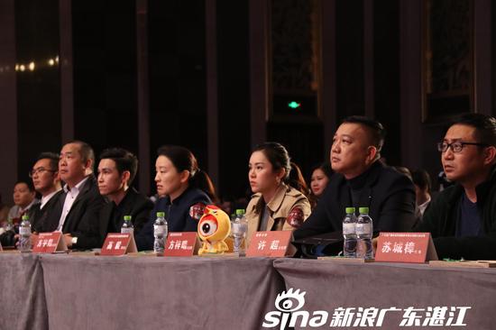 2018第三季中国新歌声全国海选湛江赛区启动