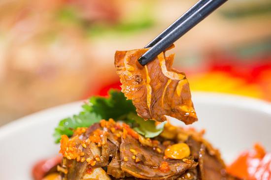 夫妻肺片