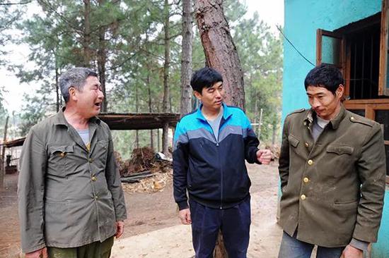 东莞企业家肖剑锋入选家乡湖南好人候选名单