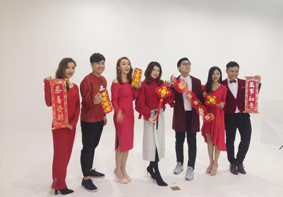 贺年MV《名嘴开唛圈旺年》