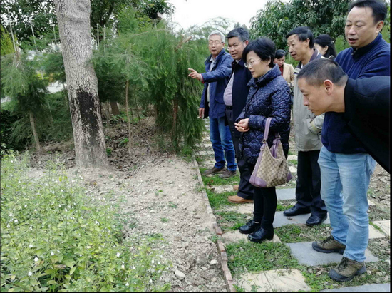 江西吉安林业局到惠州交流 产业结合推动新农