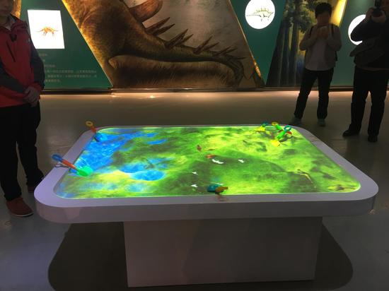 VR、AR黑科技助力广州动物园走向未来
