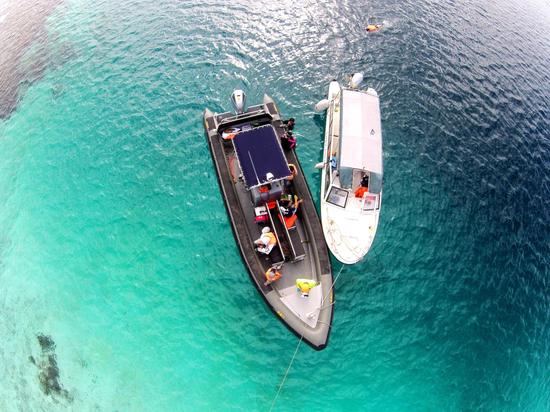 海星旅游召开南海邮轮西沙航线同业推荐会