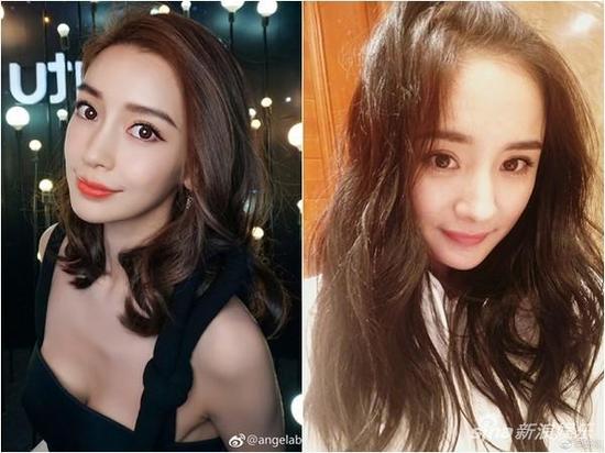 Baby与杨幂是好朋友