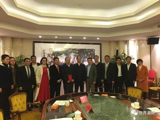 汕头积极申报自由贸易港 发挥经济特区港口优