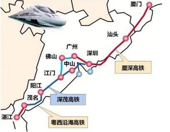 广东粤西地区人口_广东经济最落后的城市 粤西大部分上榜 地方穷人口流出大