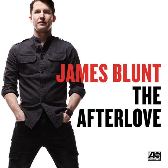 “上尉诗人”James Blunt